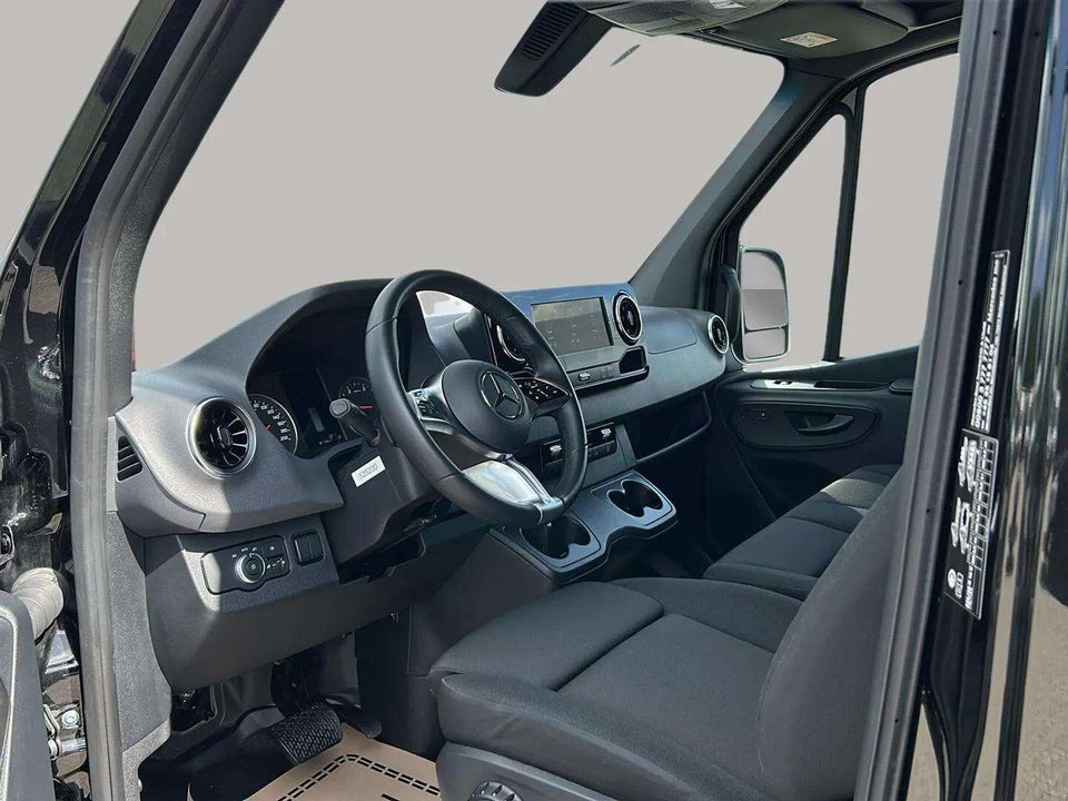 Mercedes Sprinter 317 2,0 CDi A3 Kassevogn PRO aut. RWD
