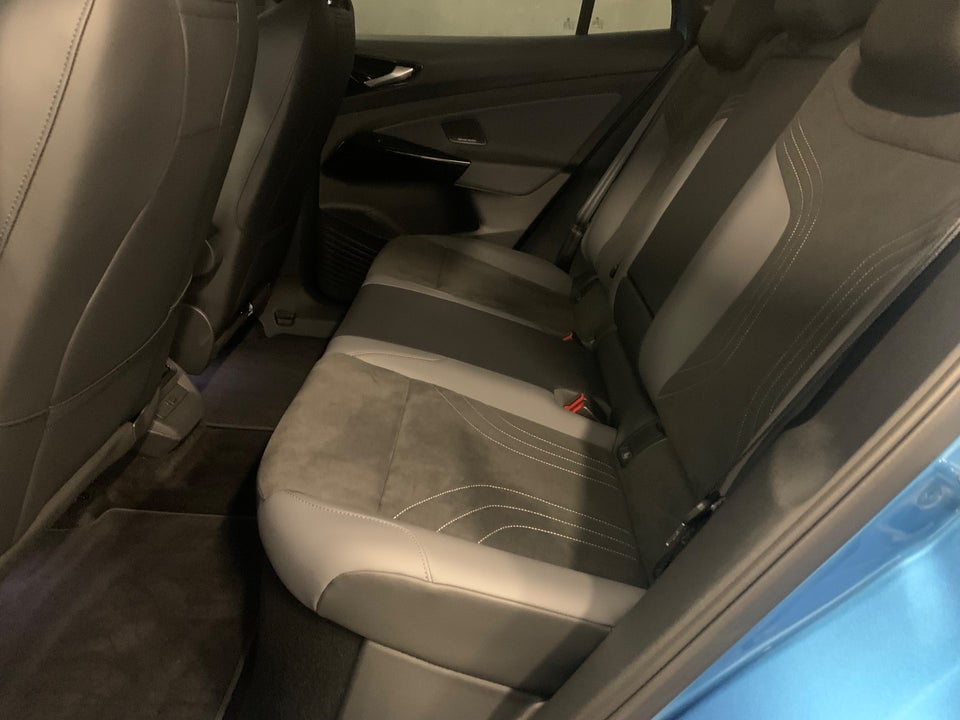 VW ID.4 77 Style+ 5d