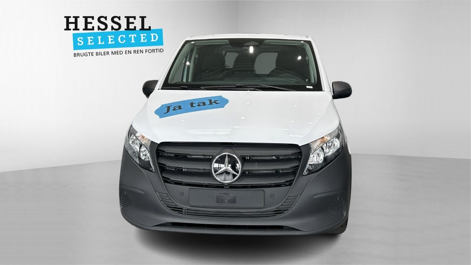 Mercedes Vito 114 2,0 CDi A2 Kassevogn PRO aut. RWD