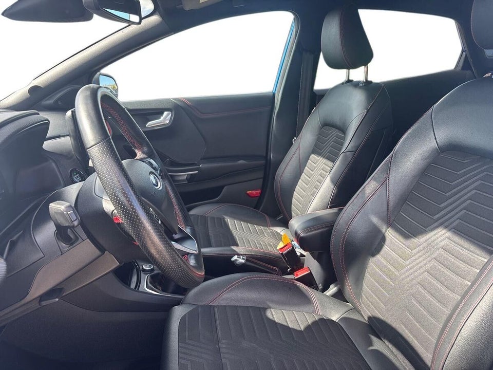 Ford Puma 1,0 EcoBoost mHEV ST-Line X 5d