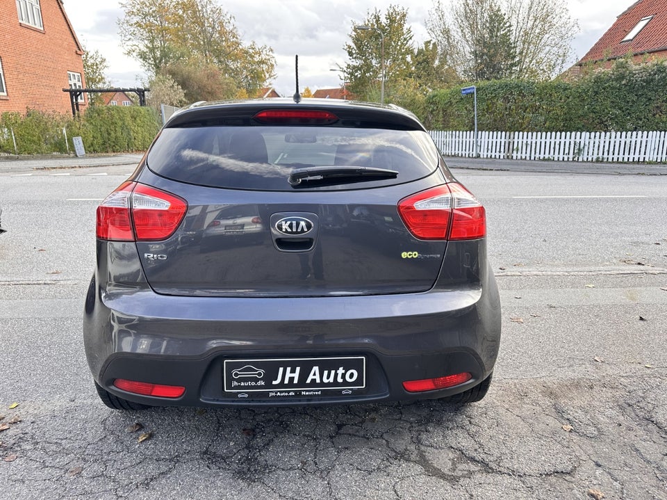 Kia Rio 1,2 CVVT World Cup 5d