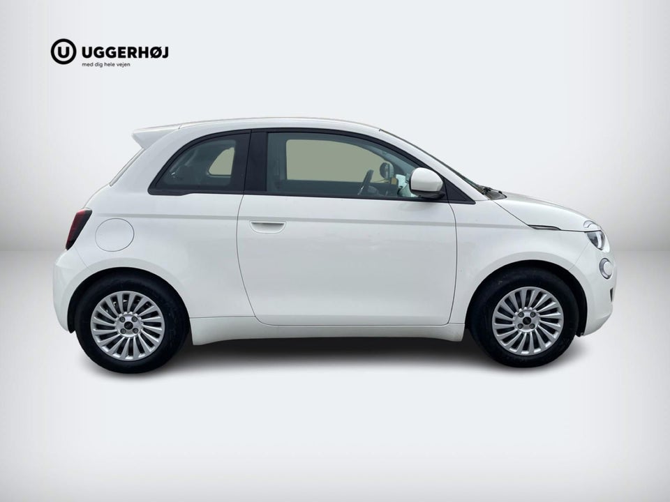 Fiat 500e 42 Icon 3d