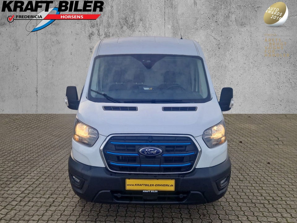 Ford E-Transit 350 L3 Van 68 Trend H2 RWD