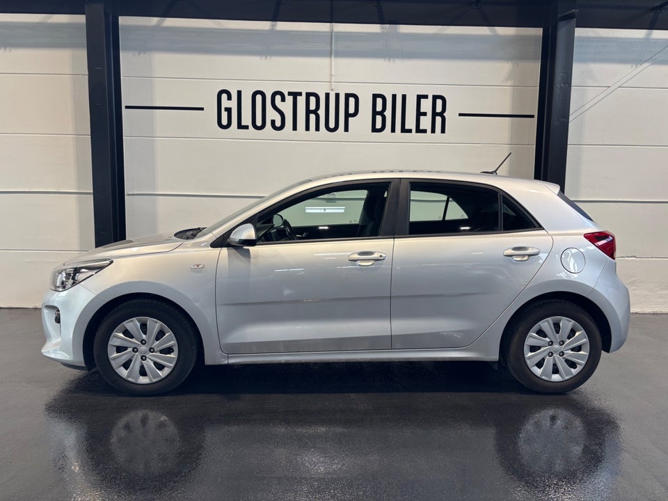Kia Rio 1,0 T-GDi Advance 5d