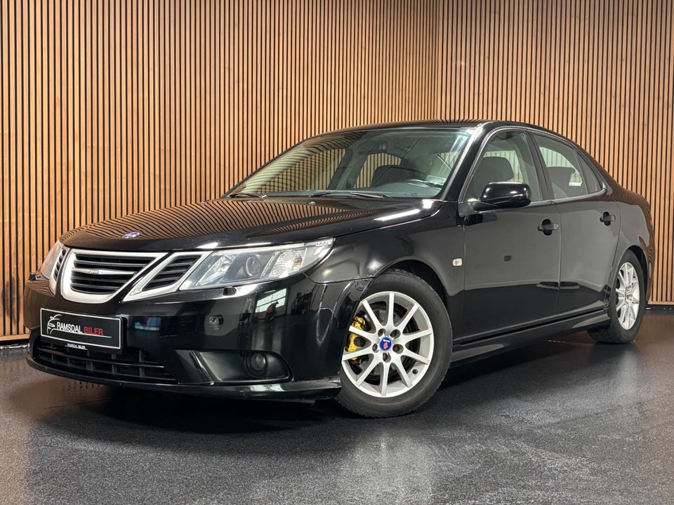 Saab 9-3 2,0 t Linear Sport Sedan 4d