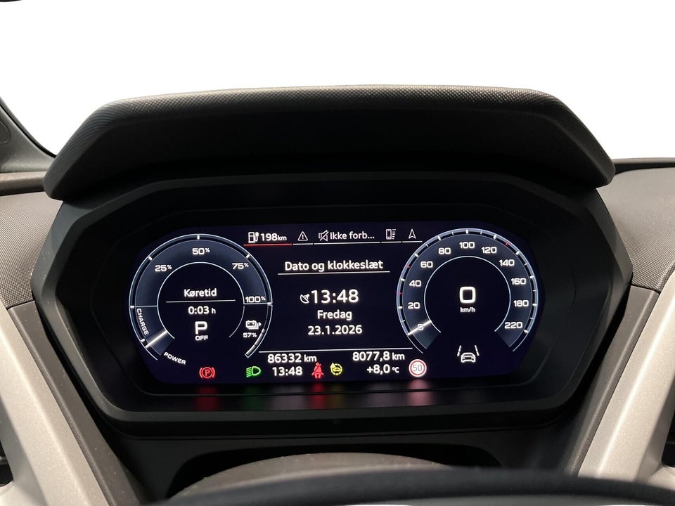 Audi Q4 e-tron 40  5d