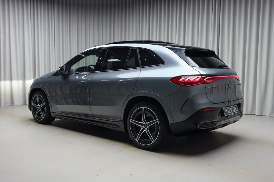 Mercedes EQE43 SUV AMG Premium Plus 4Matic 5d