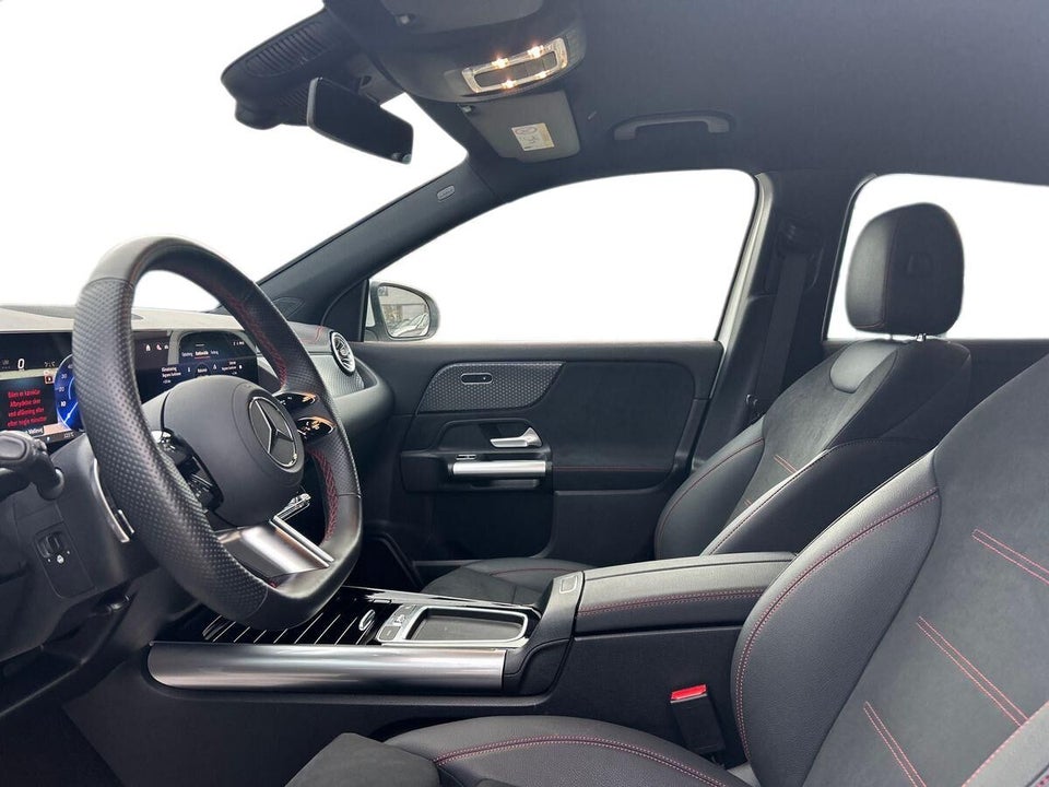 Mercedes EQA250+ AMG Line 5d