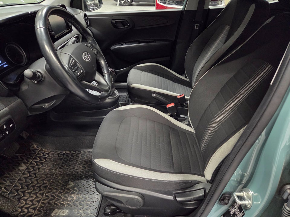 Hyundai i10 1,0 MPi Advanced AMT 5d