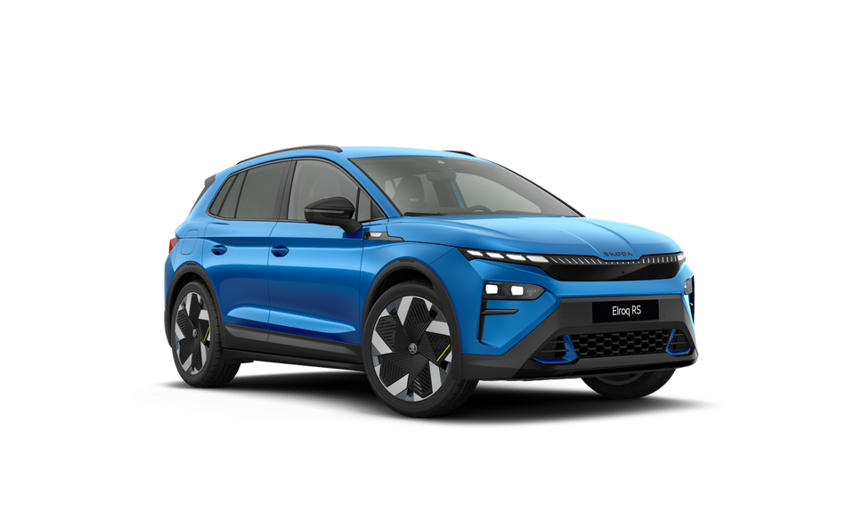 Skoda Elroq iV RS Maxx 5d