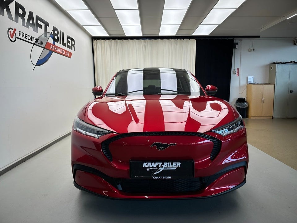 Ford Mustang Mach-E 75 Premium Standard Range 5d