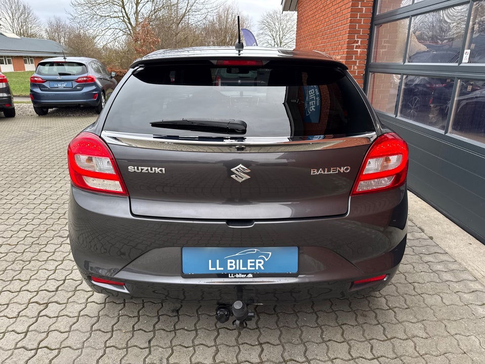 Suzuki Baleno 1,2 Dualjet Exclusive 5d