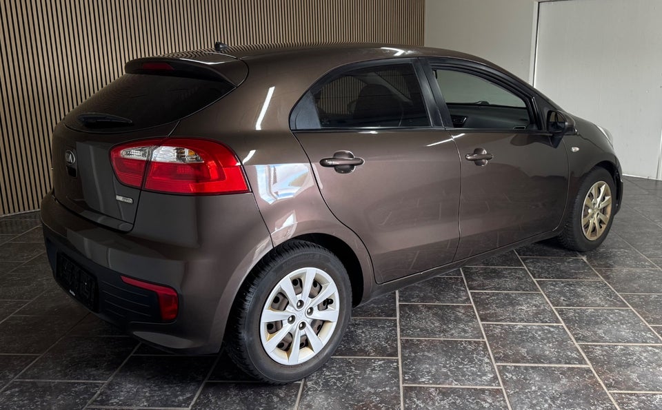 Kia Rio 1,2 CVVT Collect 5d