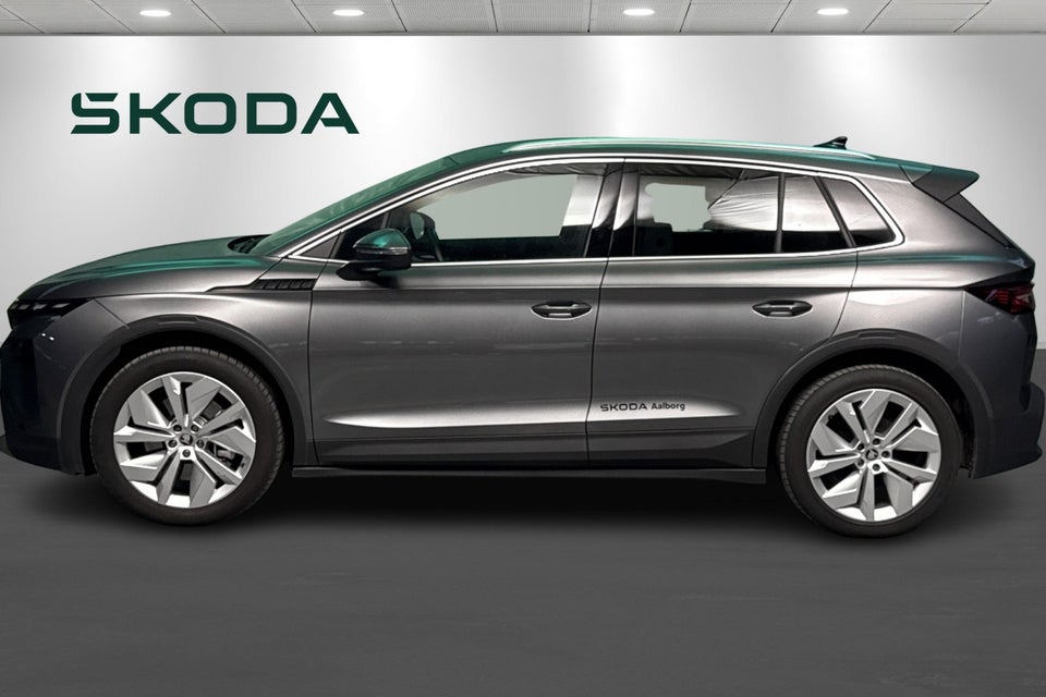 Skoda Elroq 85 iV Advanced 5d