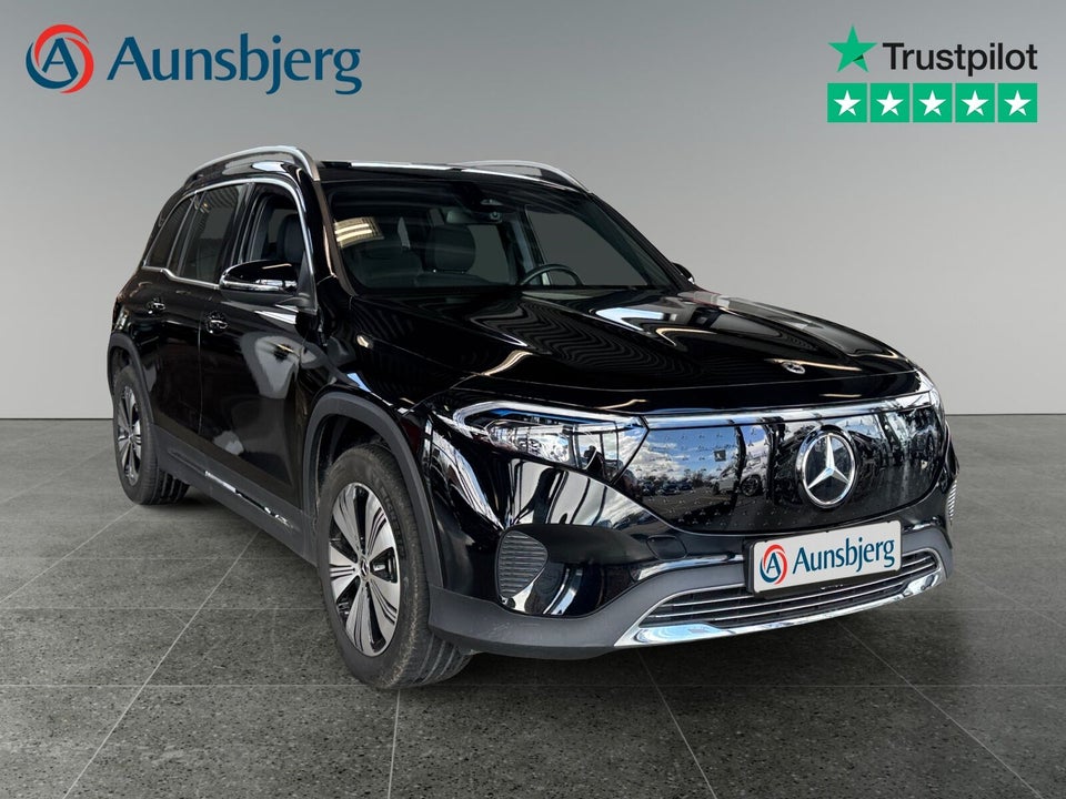 Mercedes EQB250+ Progressive 5d