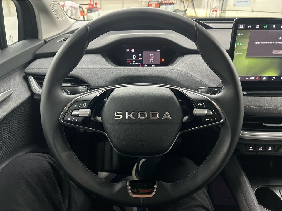 Skoda Enyaq 85 iV Advanced 5d