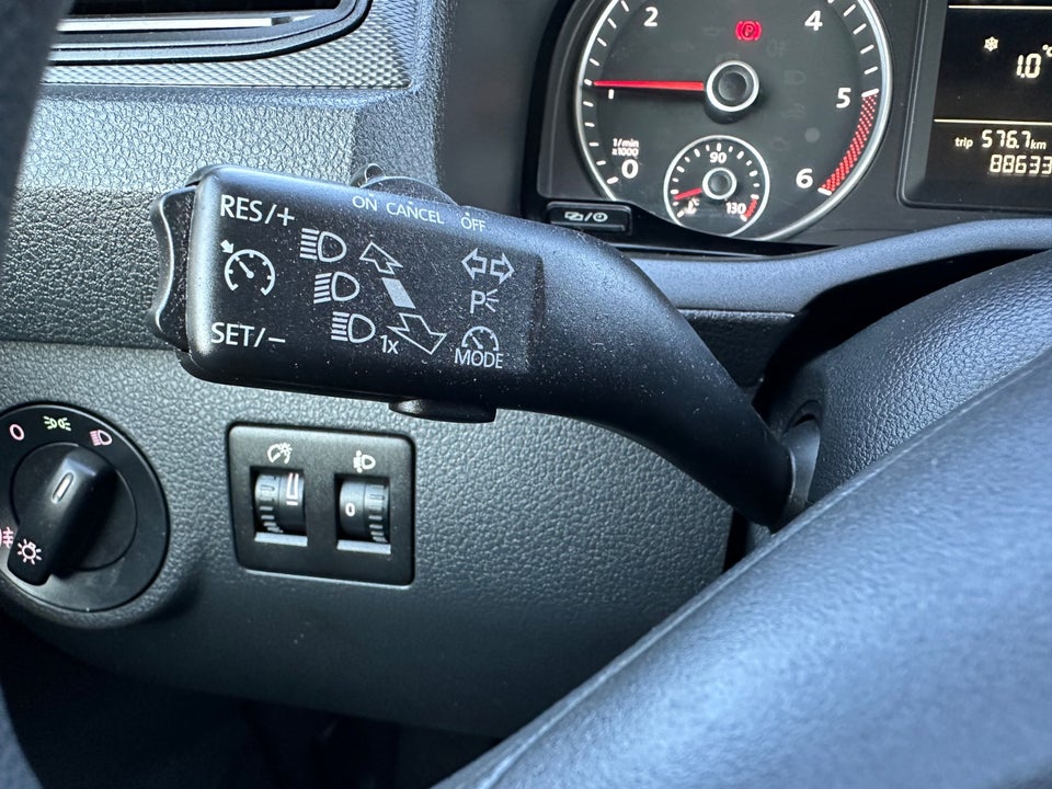 VW Caddy Maxi 2,0 TDi 102 BMT Van 4d