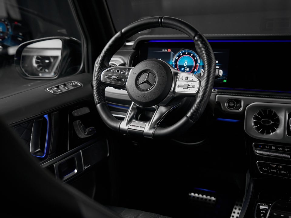 Mercedes G63 4,0 AMG aut. 5d