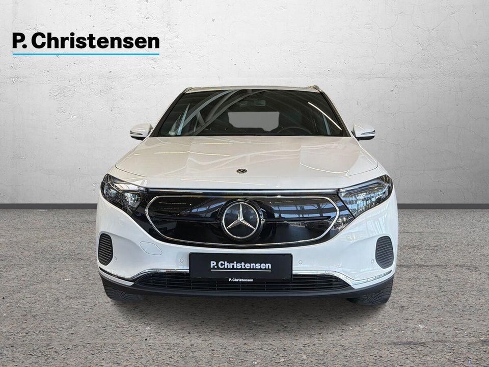 Mercedes EQA250 Progressive 5d