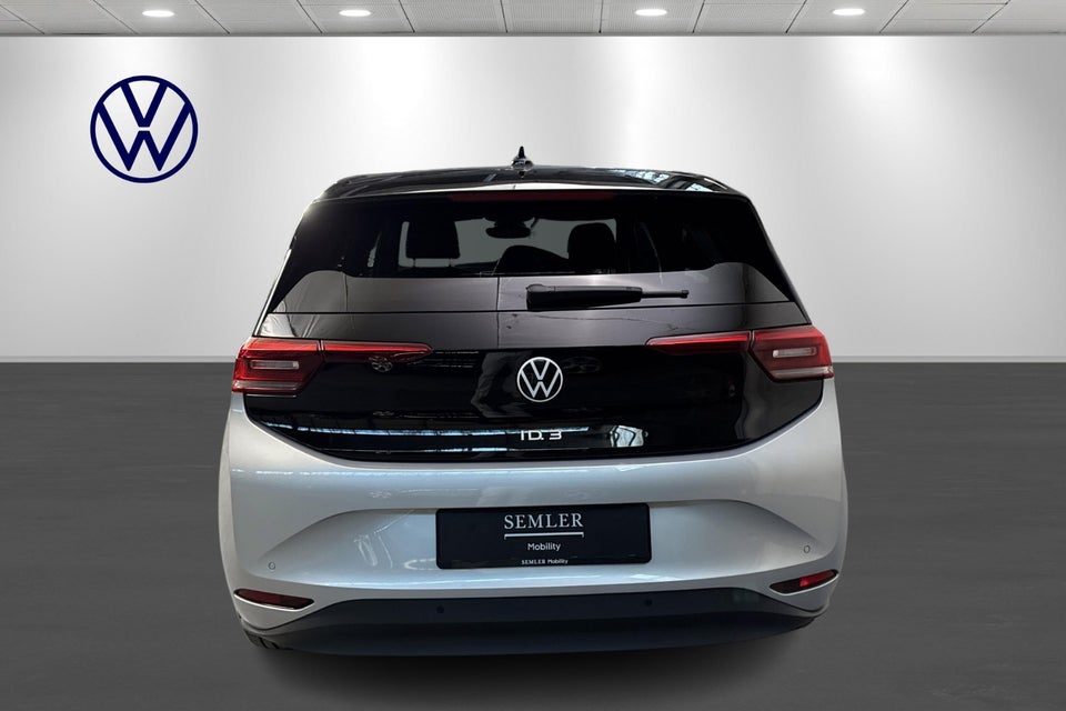 VW ID.3 58 Style 5d