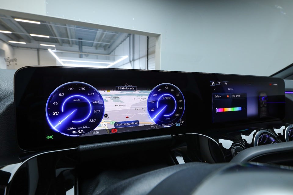 Mercedes EQA350 Progressive 4Matic 5d