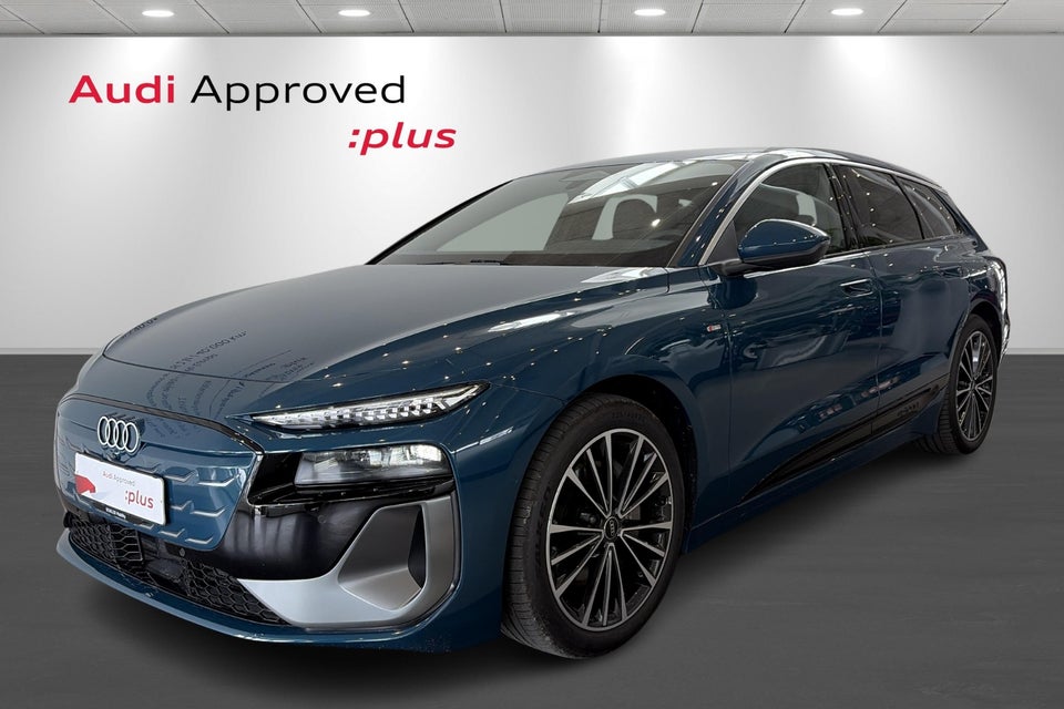Audi A6 e-tron Progress plus performance Avant 5d