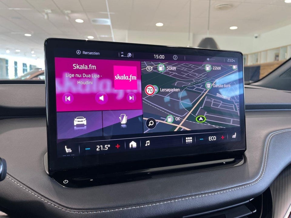 Skoda Enyaq 80 iV Sportline 5d
