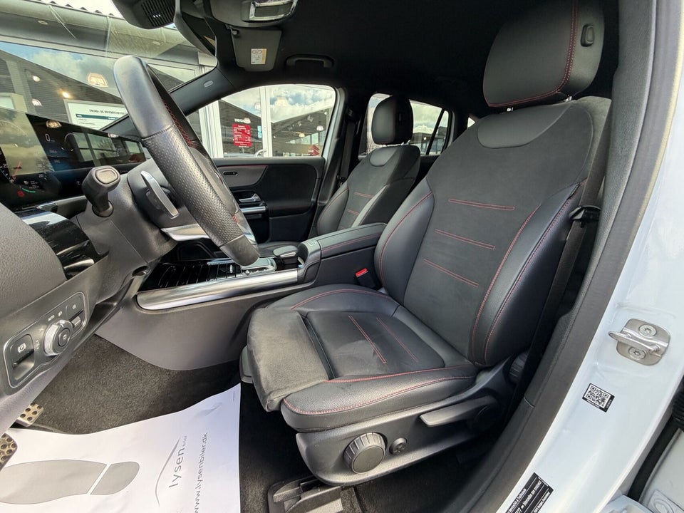 Mercedes EQA250+ AMG Edition 5d