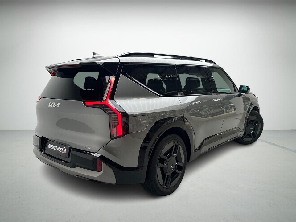 Kia EV9 99 Long Range Performance GT-Line AWD 7prs 5d