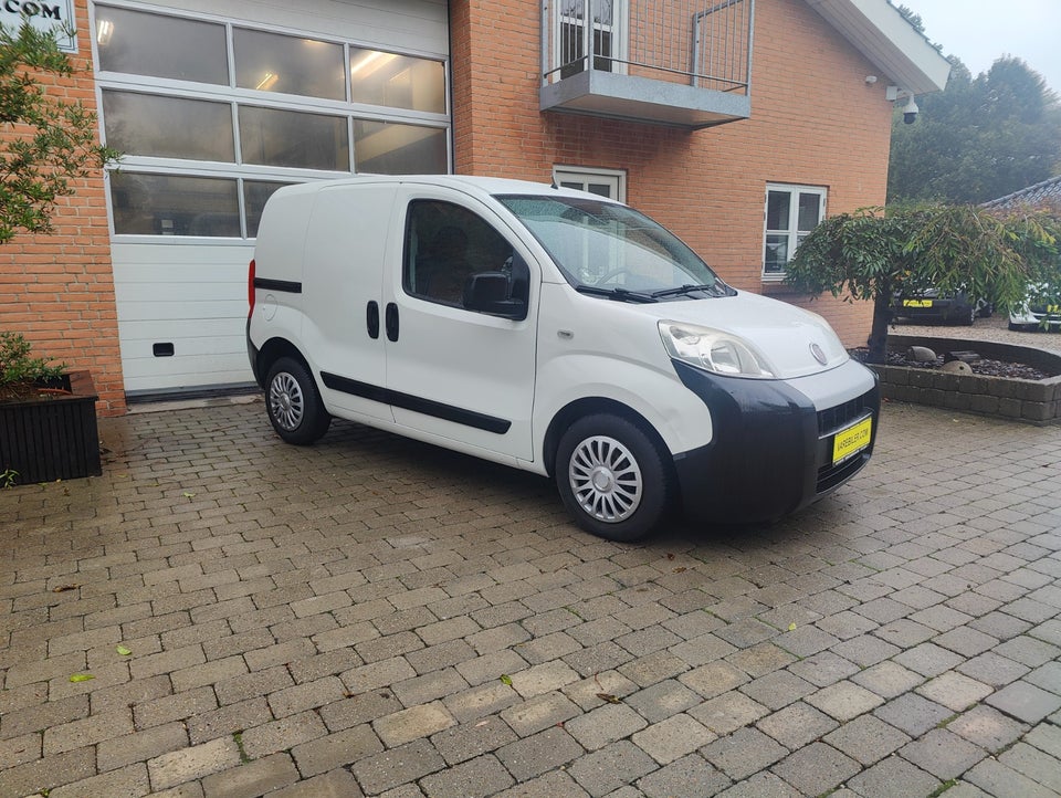 Fiat Fiorino 1,3 MJT 75 Professional Van 5d