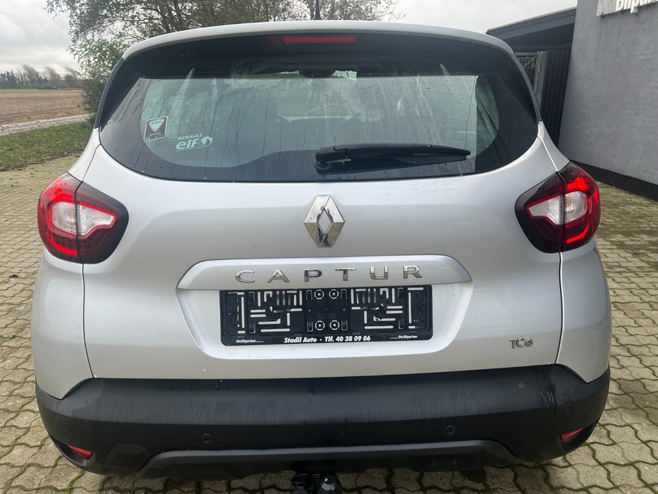 Renault Captur 0,9 TCe 90 Zen 5d