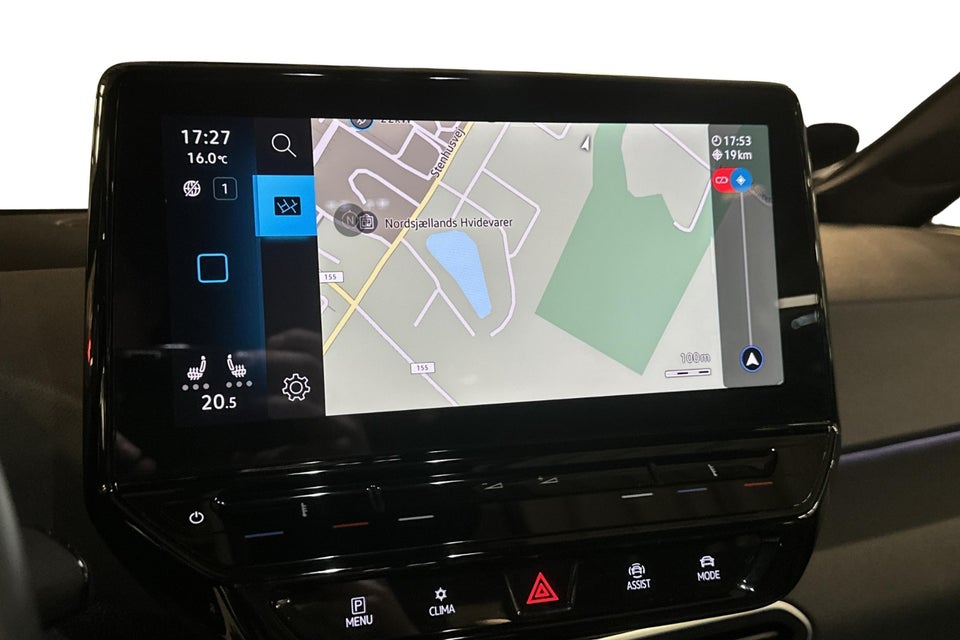 VW ID.3 58 Pro Performance 5d