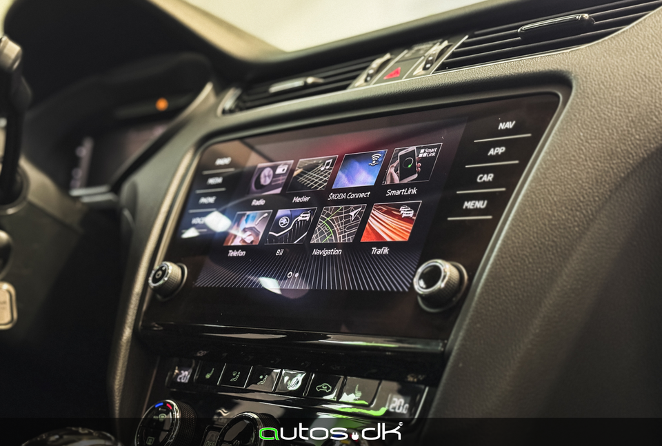 Skoda Octavia 1,5 TSi 150 Business Line+ Combi DSG 5d