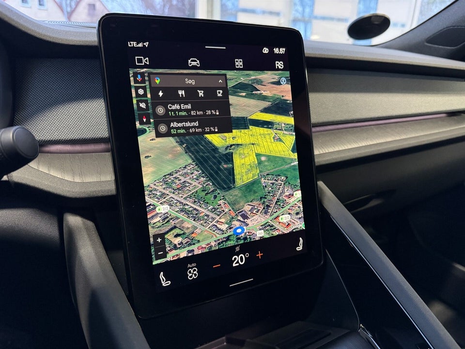 Polestar 2 Long Range 5d