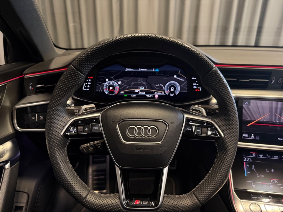 Audi A6 50 TDi S-line Avant quattro Tiptr. 5d