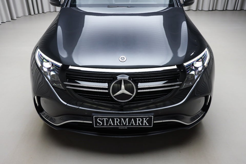 Mercedes EQC400 AMG Line 4Matic 5d