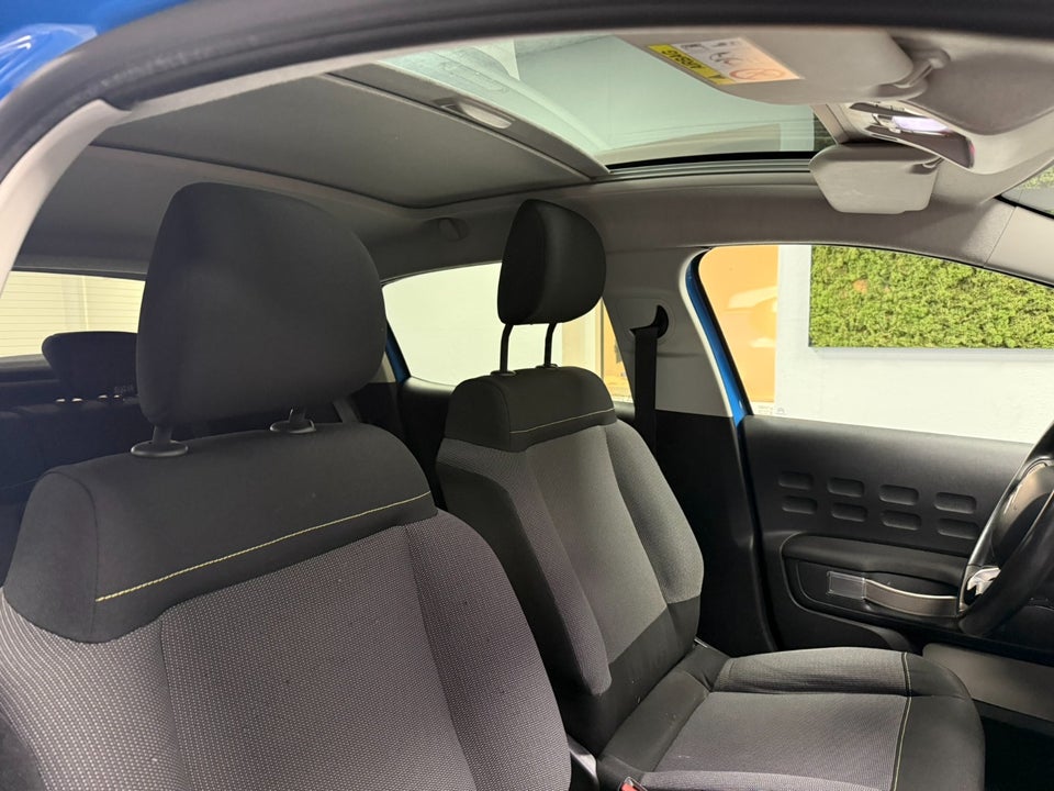 Citroën C3 1,6 BlueHDi 100 Iconic 5d