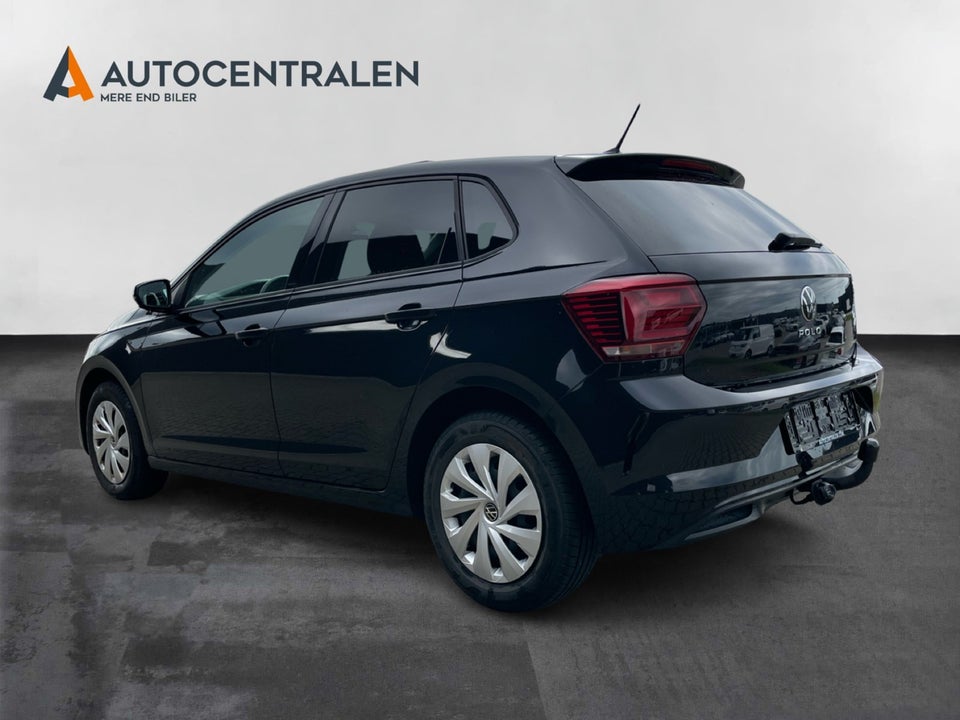 VW Polo 1,0 TSi 95 Comfortline Connect DSG 5d