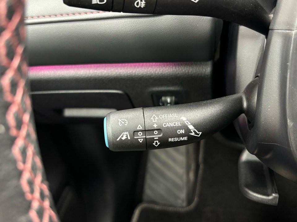 MG EHS 1,5 PHEV Luxury 5d