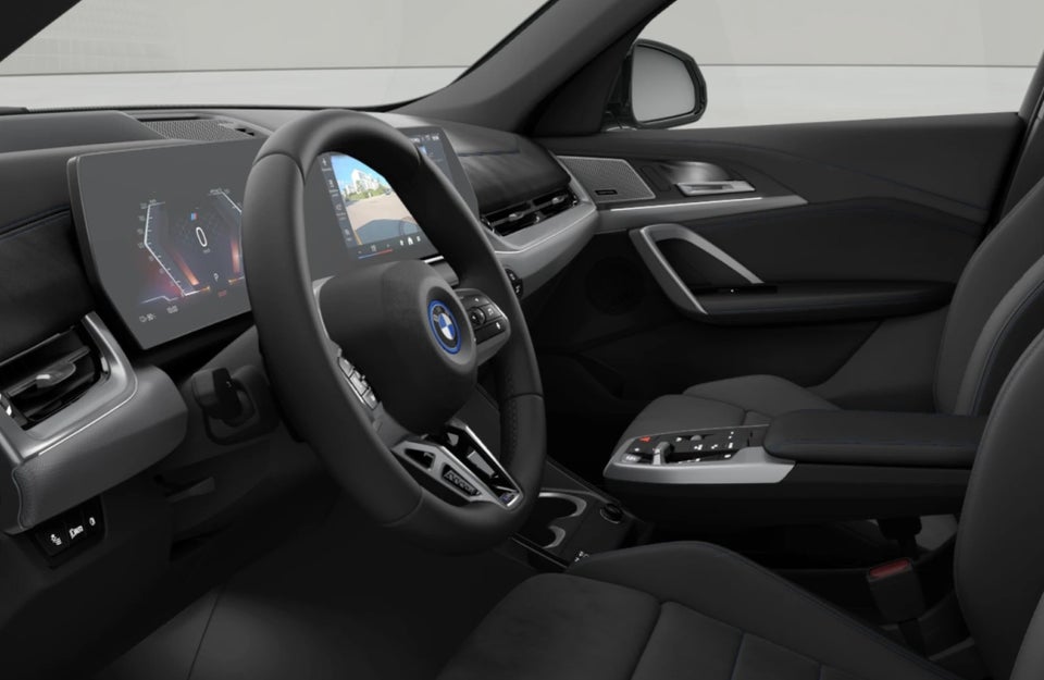 BMW iX1 xDrive30 Fully Charged M-Sport 5d