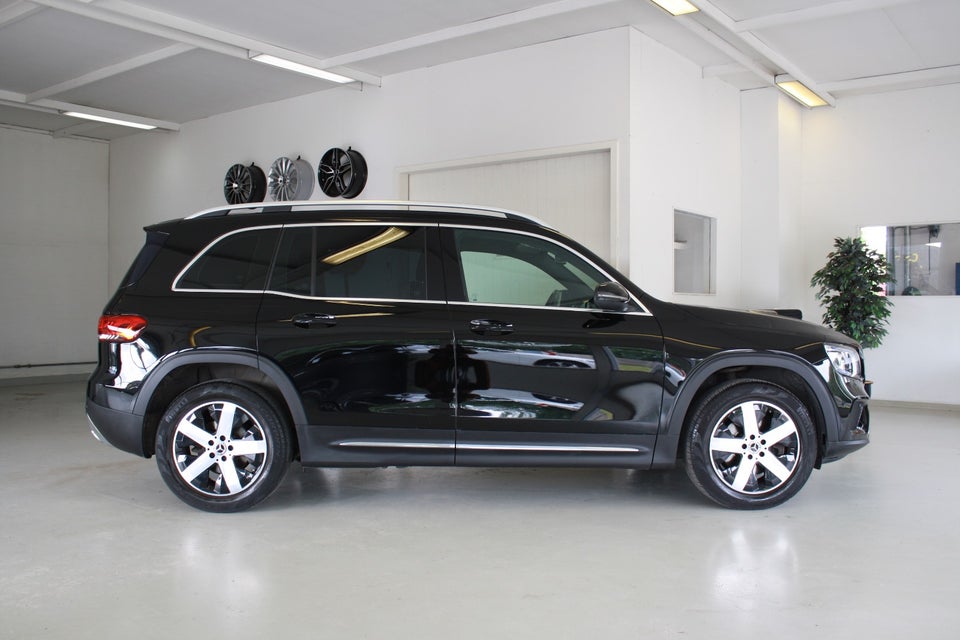 Mercedes GLB200 d 2,0 Progressive Line aut. 5d