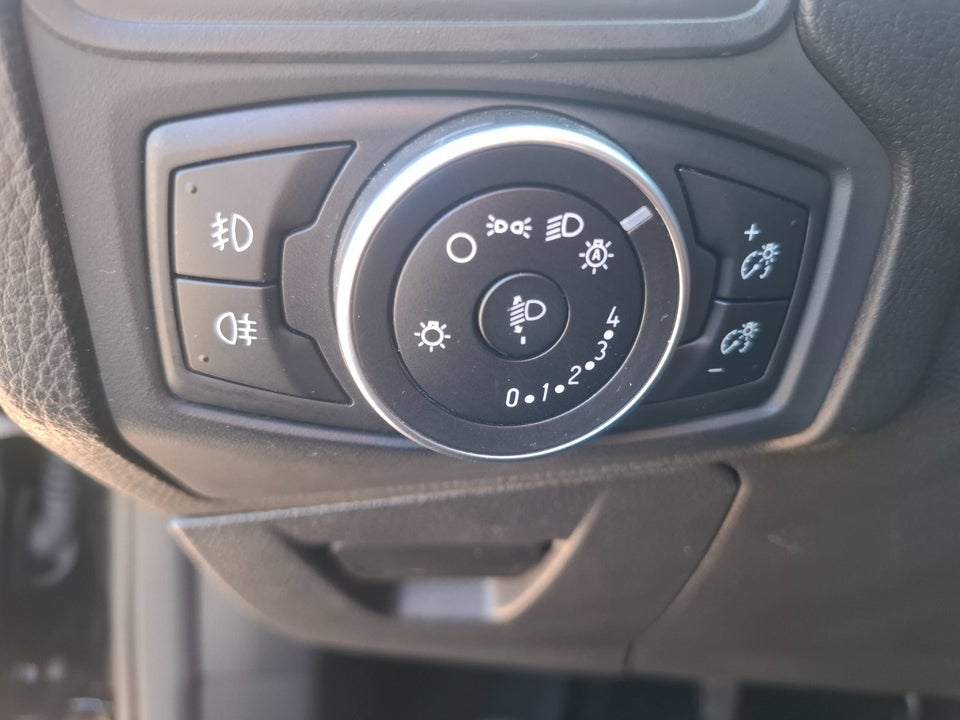 Ford Focus 1,0 SCTi 125 ST-Line 5d