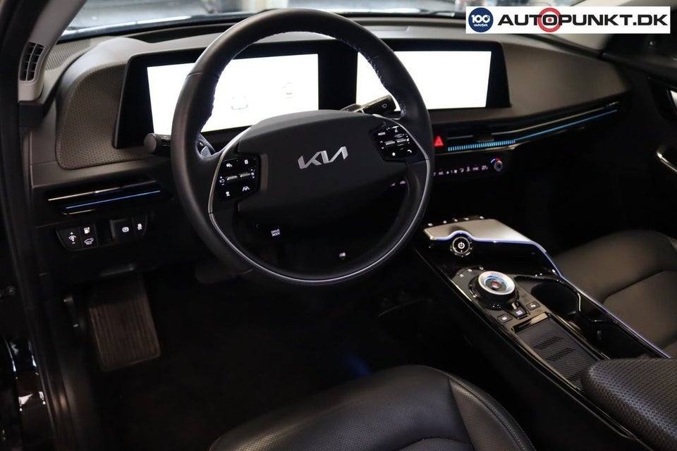 Kia EV6 77 Long Range Performance Upgrade AWD 5d