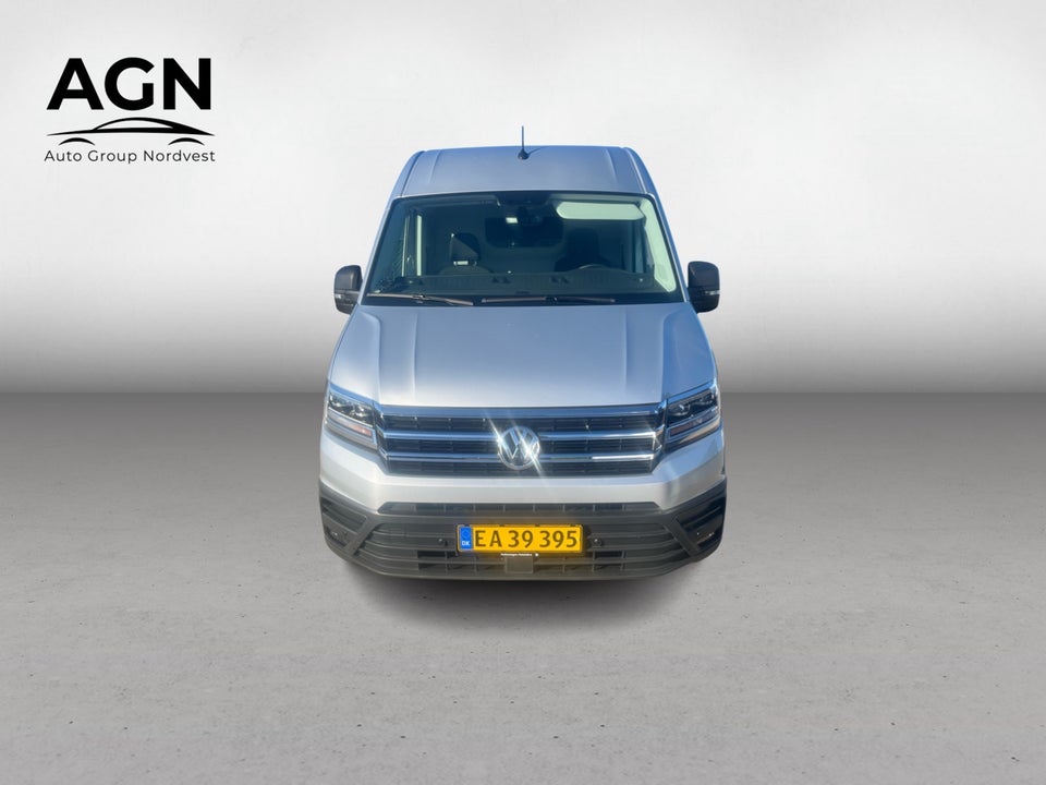 VW Crafter 35 2,0 TDi 163 Kassevogn L3H2 RWD