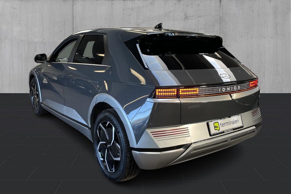 Hyundai Ioniq 5 77 Advanced 5d