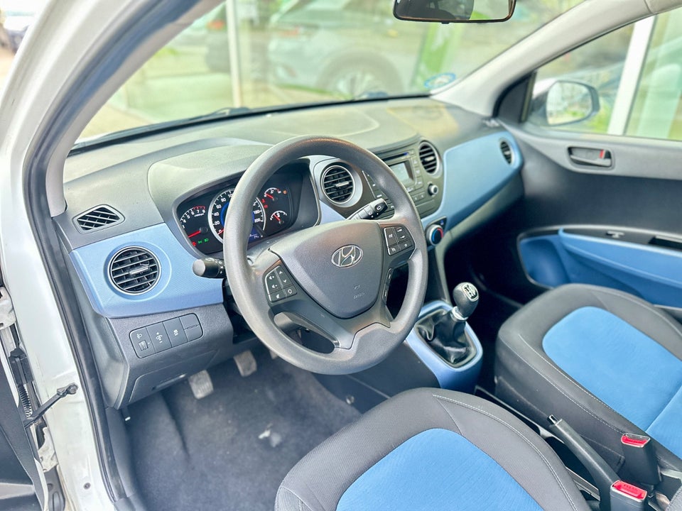 Hyundai i10 1,0 Go 5d