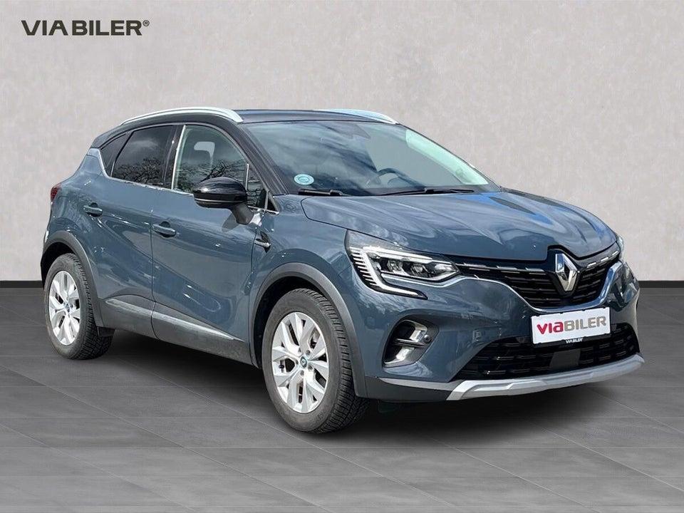 Renault Captur 1,6 E-Tech Intens 5d