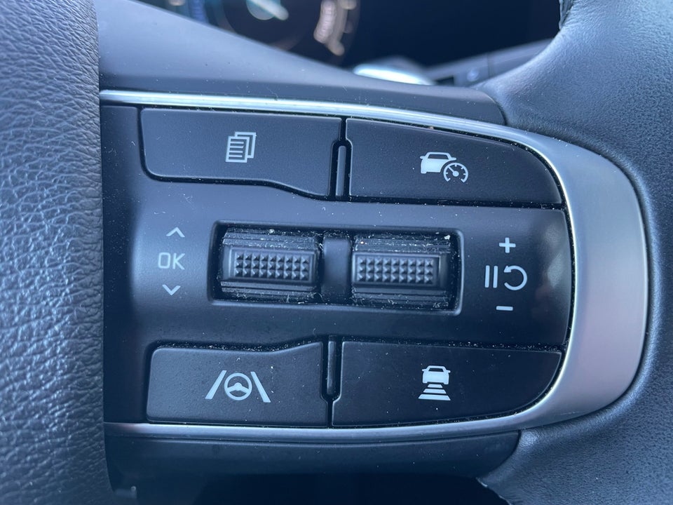 Kia Sportage 1,6 PHEV Upgrade aut. 4WD 5d