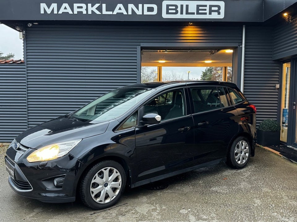 Ford Grand C-MAX 1,6 TDCi 115 Trend 5d