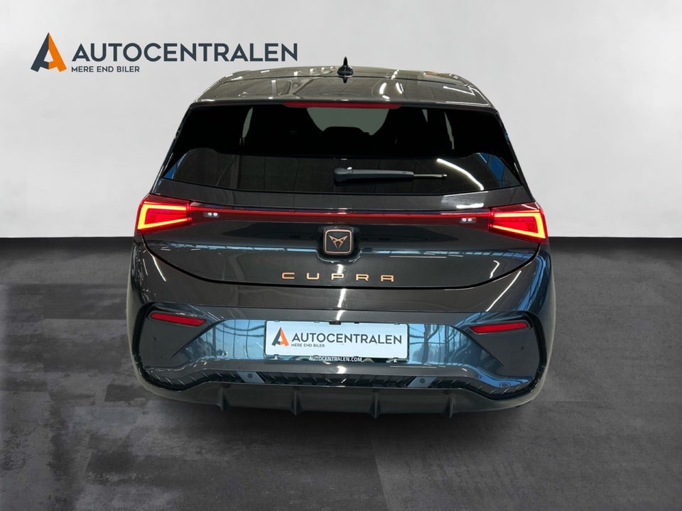 Cupra Born 58 Emoción 5d